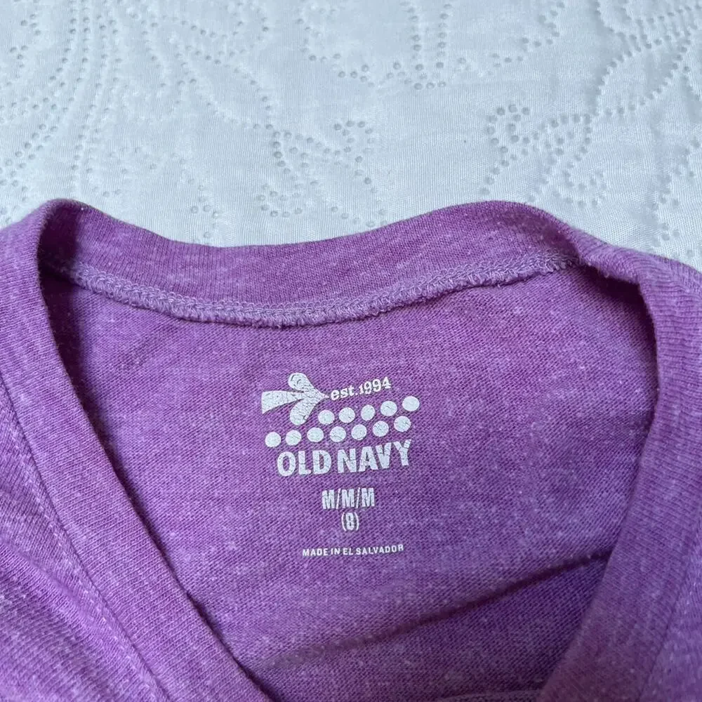 Old Navy Philadelphia Love Graphic Tee Size 8